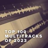 Top 100 MultiTracks of 2023