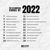 Countdown's Top 20 Christian Songs of 2022