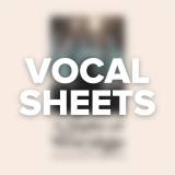 Vocal Charts for A Night Of Worship