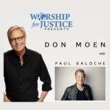 Don Moen and Paul Baloche Concert Tour 2023