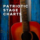Free Patriotic Stage Charts