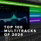 Top 100 MultiTracks of 2024