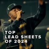 Top 100 Lead Sheets of 2024