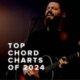 Top 100 Chord Charts of 2024