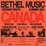 Bring Home The Music From Bethel Music Worship Nights