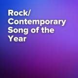 Rock/Contemporary Song of the Year Nominations (55th Dove Awards)