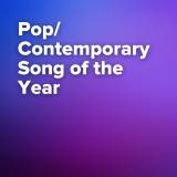 Pop/Contemporary Song of the Year Nominations (55th Dove Awards)