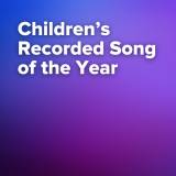 Children's Recorded Song of the Year Nominations (55th Dove Awards)