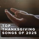Top Thanksgiving Songs of 2025