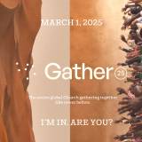 Gather25 Global Prayer Movement