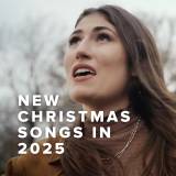 Songs From New Christmas Albums in 2025