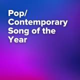 Pop/Contemporary Song of the Year Nominations (56th Dove Awards)