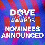 Nominations from the 56th Dove Awards