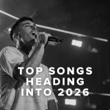 Top Worship Songs Heading into 2026