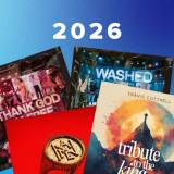 Most Popular Worship Songs of 2026