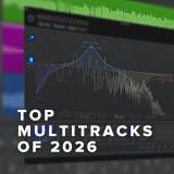 Top 100 MultiTracks of 2026