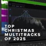 Top Christmas MultiTracks of 2025