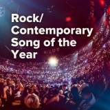 Rock/Contemporary Recorded Song of the Year Nominations (57th Dove Awards)