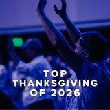 Top 100 Thanksgiving Songs of 2026