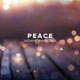 Songs of Peace for Advent (Week 2)