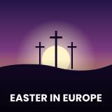 Popular Easter Songs in Europe