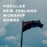 Popular Worship Songs in New Zealand