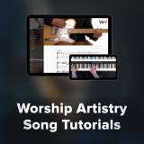 Top Songs with Tutorials at Worship Artistry