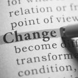 Worship Songs about Change