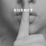 Christian Worship Songs about Silence