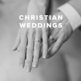 Worship Songs for Christian Weddings