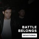 Battle Belongs Devotional