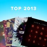 The Most Popular Worship Songs in 2013