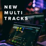 New MultiTracks Just Added