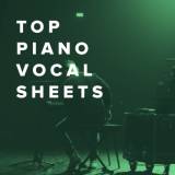 Top Piano/Vocal Sheets for Praise & Worship