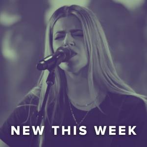 New Worship Music This Week