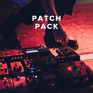 Electric Guitar Patch Pack for Top Christian Worship Songs