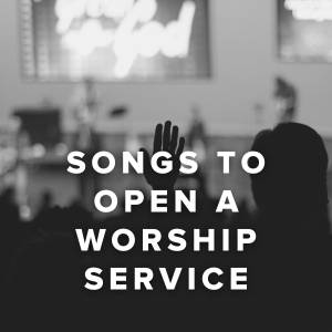 Songs To Open A Service