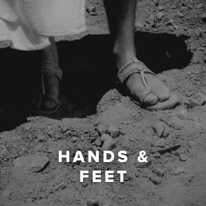 Worship Songs about being Hands and Feet of Jesus