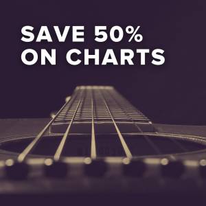 These Worship Songs Need Some Love (Save 50% on Chord Charts)