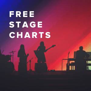 Free Stage Charts For Christian Worship Music