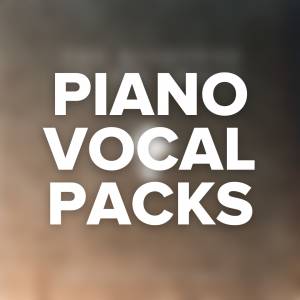 Piano/Vocal Pack