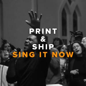 Print & Ship Sing It Now
