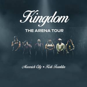 Maverick City Music & Kirk Franklin Kingdom Tour 2022