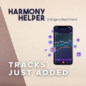 New Harmony Helper Tracks