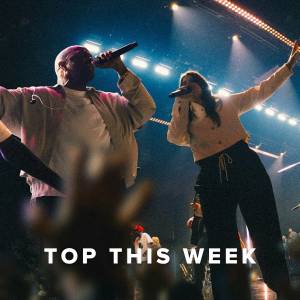 Top Worship Songs This Week