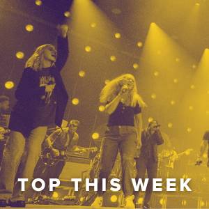 Top Christian Worship Songs this Week