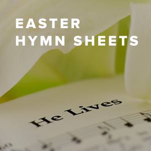 Top Easter Hymn Sheets