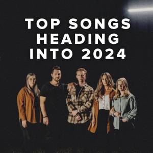 Top Worship Songs Heading Into 2024