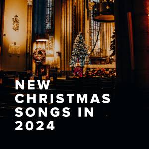 Songs From New Christmas Albums in 2024