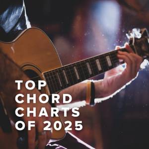 Top Chord Charts of 2025